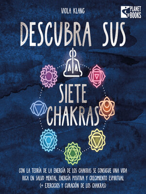 cover image of Descubra sus siete chakras